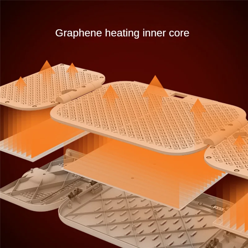 A36T-Электрическая грелка для ног, складная грелка для ног под столом для ног и ног, портативный обогреватель для офиса и дома
A36T-Электрическая грелка для ног, складная грелка для ног под столом для ног и ног, портативный обогреватель для офиса и дома