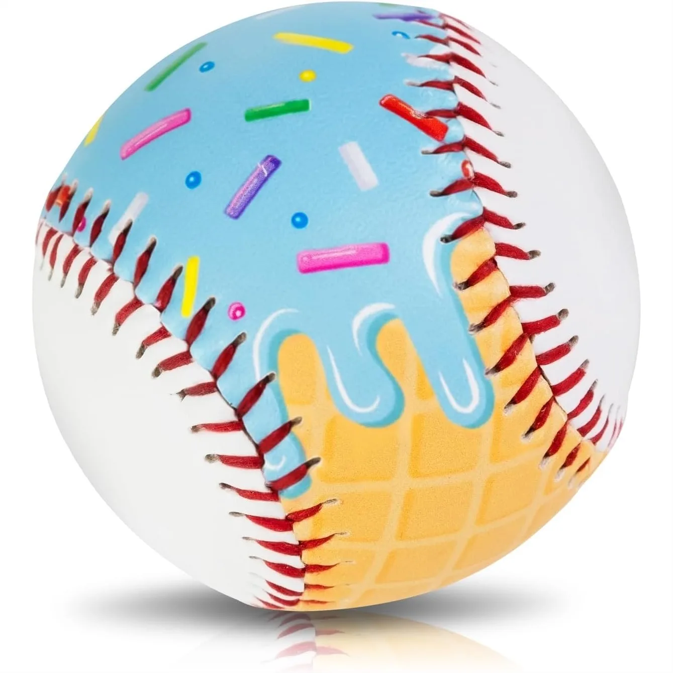PVC Practice Baseballs for Training, Hitting, and Decor - Ideal Personalized Gifts for Players, Coaches, and Moms
PVC Practice Baseballs for Training, Hitting, and Decor - Ideal Personalized Gifts for Players, Coaches, and Moms