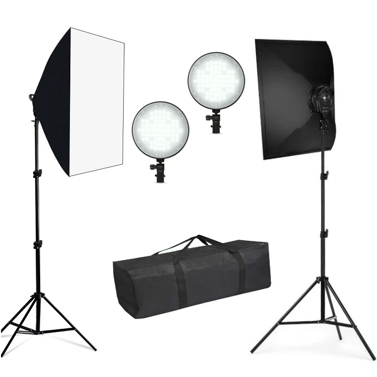 50w Filling Light Photography LED Light For Video Shooting Softbox With Stand Soft Box Photo Studio Light Lamp
50w Filling Light Photography LED Light For Video Shooting Softbox With Stand Soft Box Photo Studio Light Lamp