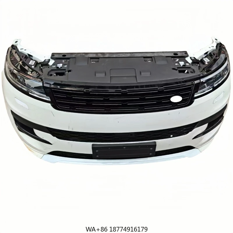 For Sport Front Bumper Bars Classic ABS Plastic Easy Installation New Used Fog Light Exhaust Upgrade Car Bumpers
For Sport Front Bumper Bars Classic ABS Plastic Easy Installation New Used Fog Light Exhaust Upgrade Car Bumpers