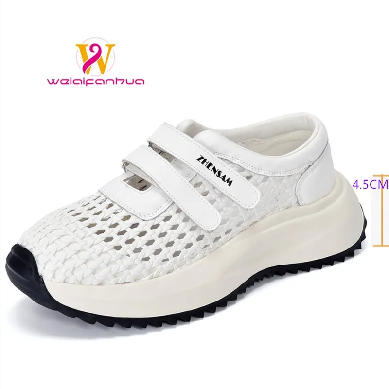 Women's Sandals 2026 New Style Flat Sports Mary Jane Shoes Flat Breathable Open Toe Women's Single Shoes Thick Bottom Sandals
Women's Sandals 2026 New Style Flat Sports Mary Jane Shoes Flat Breathable Open Toe Women's Single Shoes Thick Bottom Sandals