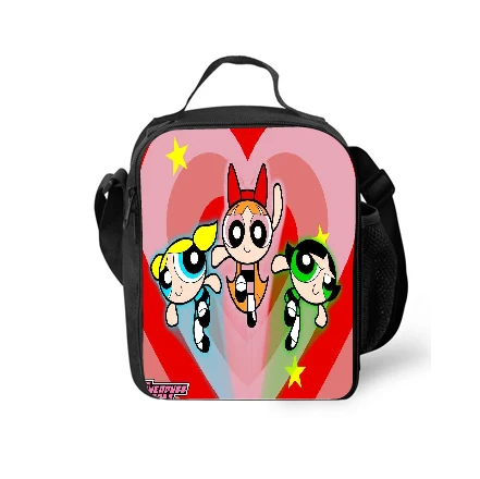 The Powerpuff Girls Fashion Reusable Lunch Box,Kids Durable Lunch Tote Insulated Thermal Bag for School
The Powerpuff Girls Fashion Reusable Lunch Box,Kids Durable Lunch Tote Insulated Thermal Bag for School
