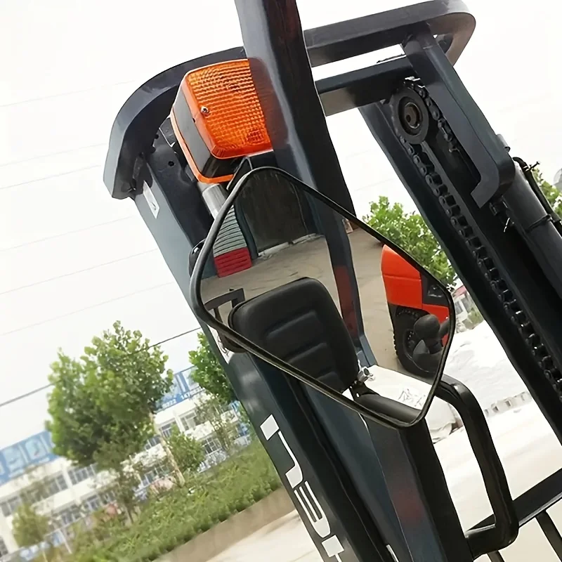 Caravan Rearview Mirror Tractor Trailer Wide Angle Broad Vision Square Rearview Mirror 360 Degree Rotation Motorhome Accessories
Caravan Rearview Mirror Tractor Trailer Wide Angle Broad Vision Square Rearview Mirror 360 Degree Rotation Motorhome Accessories