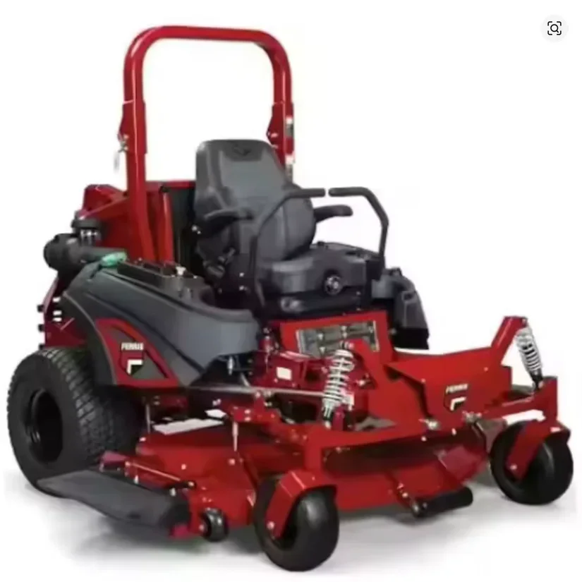 Ferris Zero Turn Mower - 72", IS6200, New Arrival, Compatible with Various Accessories
Ferris Zero Turn Mower - 72", IS6200, New Arrival, Compatible with Various Accessories