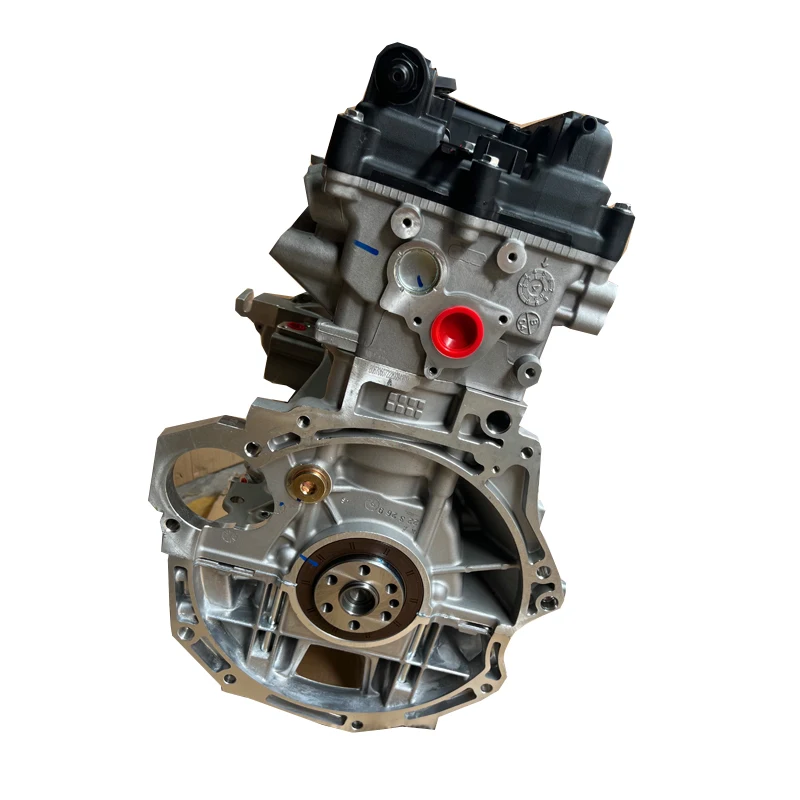 Brand New 4 Cylinder G4fa1.4L Car Automobile Motor Engine Assembly for Renao K2
Brand New 4 Cylinder G4fa1.4L Car Automobile Motor Engine Assembly for Renao K2