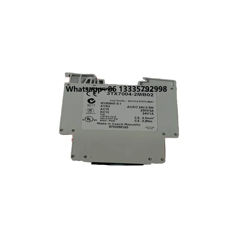 3RW4046-1TB05 PLC Control Module Quality Assured in Stock-PAC & Dedicated Controllers
3RW4046-1TB05 PLC Control Module Quality Assured in Stock-PAC & Dedicated Controllers