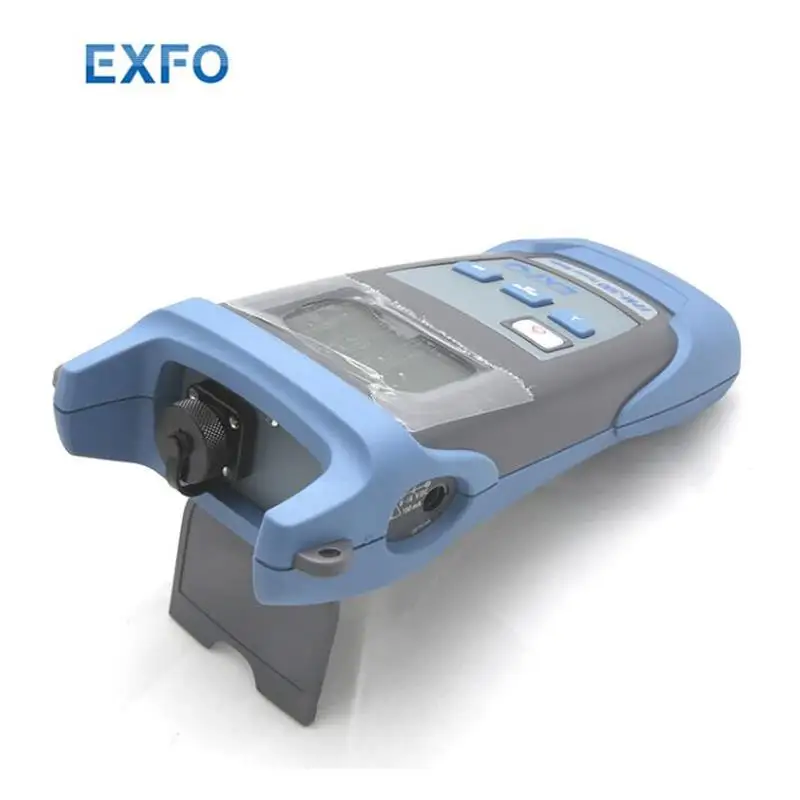Стандартный оптоволоконный измеритель мощности EXFO EPM-50 с оптоволоконным кабелем от 10 до -60 дБм
Стандартный оптоволоконный измеритель мощности EXFO EPM-50 с оптоволоконным кабелем от 10 до -60 дБм