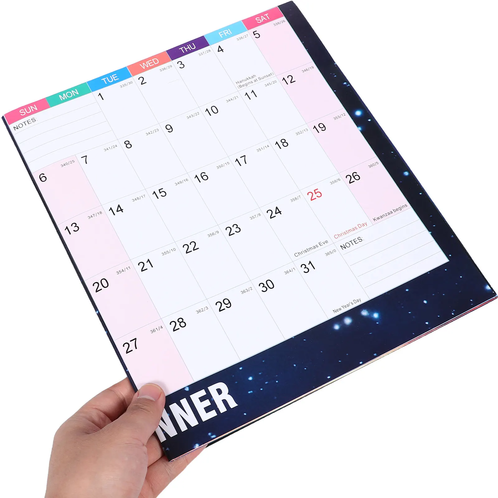 1Set 2026 Aesthetic Dry Erase Wall Calendar Large Double-Sided Erasable Planning Calendar for Home Office Wall Mounted Monthly
1Set 2026 Aesthetic Dry Erase Wall Calendar Large Double-Sided Erasable Planning Calendar for Home Office Wall Mounted Monthly