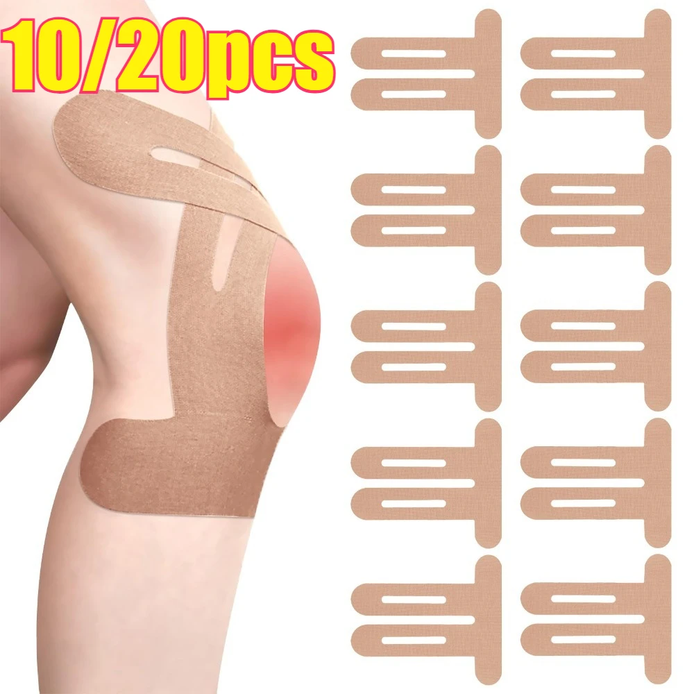 10/20PCS Kinesiology Tape Knees Breathable Waterproof Knee Tape Athletic Tape Provide Stability Support for Running Women Men
10/20PCS Kinesiology Tape Knees Breathable Waterproof Knee Tape Athletic Tape Provide Stability Support for Running Women Men