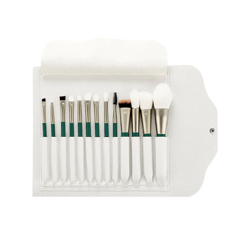 A01V-13 Piece Fiber Hair Foundation Brush Loose Powder Brush Eye Shadow Brush Beauty Tool Set
A01V-13 Piece Fiber Hair Foundation Brush Loose Powder Brush Eye Shadow Brush Beauty Tool Set