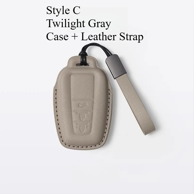 For Toyota Camry/Avalon/Highlander/RAV4/Venza/Levin Key Case Car Leather Buckle Automobiles Accessories Body Kits Accessories
For Toyota Camry/Avalon/Highlander/RAV4/Venza/Levin Key Case Car Leather Buckle Automobiles Accessories Body Kits Accessories