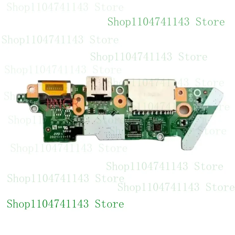 AE.Used for Lenovo Thinkbook 14 15 G2 G3 ITL switch board USB board LS-K051P K056P
AE.Used for Lenovo Thinkbook 14 15 G2 G3 ITL switch board USB board LS-K051P K056P