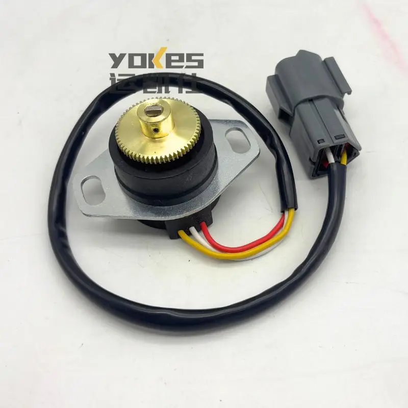 7861-92-4130 7861-92-4131 PC200-5 PC200-6 PC200-7 Throttle Position Sensor High Quality Excavator Parts for Komatsu
7861-92-4130 7861-92-4131 PC200-5 PC200-6 PC200-7 Throttle Position Sensor High Quality Excavator Parts for Komatsu