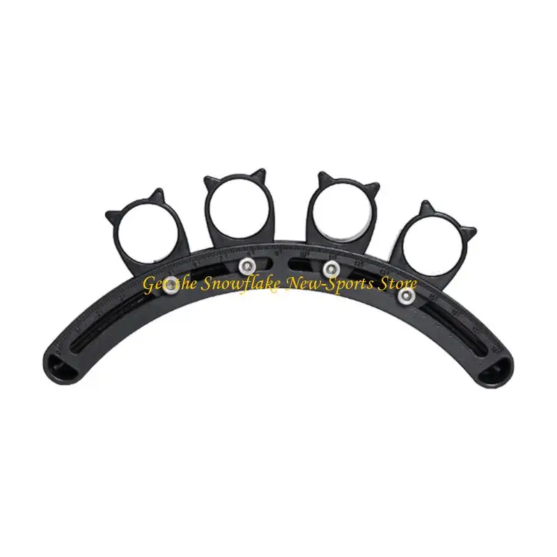 E56D Hand Strength Builder for Guitar Practice Event Portable Size for Man
E56D Hand Strength Builder for Guitar Practice Event Portable Size for Man