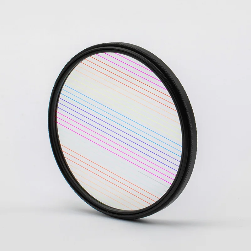 Photography & Videography Rainbow Blue Transparent Orange Brushed Widescreen Movie Effect Filter
Photography & Videography Rainbow Blue Transparent Orange Brushed Widescreen Movie Effect Filter