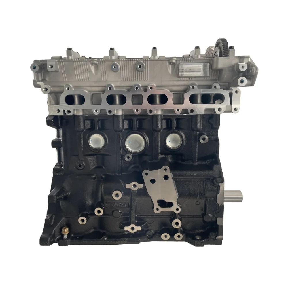 New Complete Cylinder Head And Cylinder Block Assembly 4D56U L200 2.5T Engine 1005A560 1005B452 4D56HP For Mitsubishi
New Complete Cylinder Head And Cylinder Block Assembly 4D56U L200 2.5T Engine 1005A560 1005B452 4D56HP For Mitsubishi