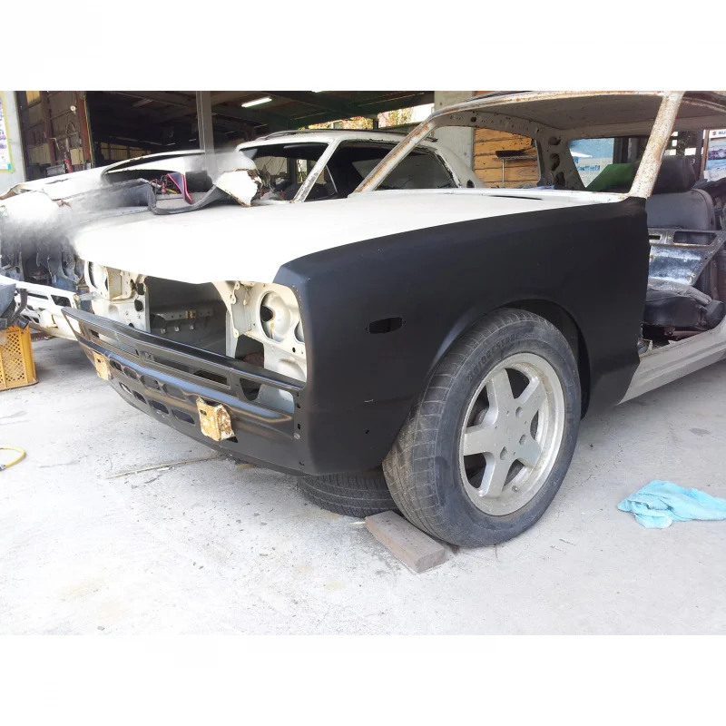Steel Flexible Wide Flares Universal Car Exterior Retrofit Tuning Mod Accessories
Steel Flexible Wide Flares Universal Car Exterior Retrofit Tuning Mod Accessories