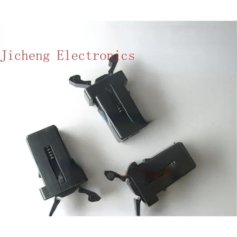 10PCS Household Press-type Garbage Can Buckle Plastic Spring Switch Parts Are Applicable To Automobiles
10PCS Household Press-type Garbage Can Buckle Plastic Spring Switch Parts Are Applicable To Automobiles