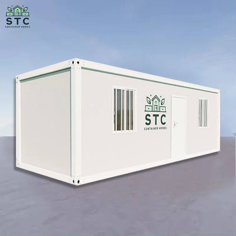Factory Prefabricated Mobile Container House a Luxury Smart Flat Pack Movable Prefab Home with Trailer You Can Travel It
Factory Prefabricated Mobile Container House a Luxury Smart Flat Pack Movable Prefab Home with Trailer You Can Travel It