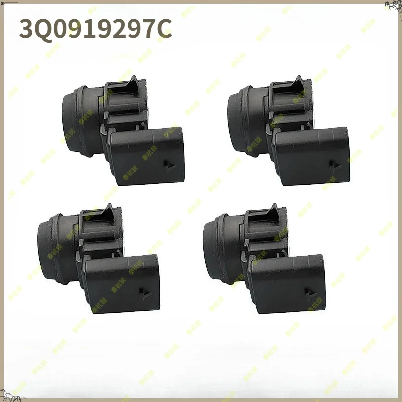 3Q0919297C Car Styling 4PCS Front Bumper Parking Assist Sensor For Audi VW Skoda Kodiaq Reversing Radar Replacement Parts
3Q0919297C Car Styling 4PCS Front Bumper Parking Assist Sensor For Audi VW Skoda Kodiaq Reversing Radar Replacement Parts