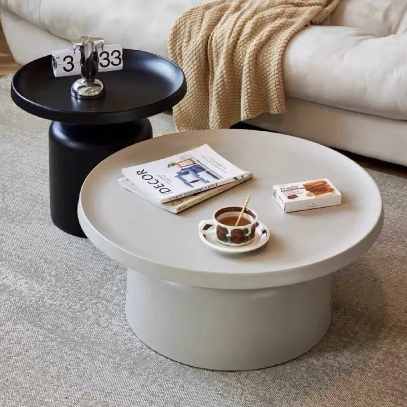 Nordic Round Coffee Tables Metal Minimalist Center Tables Luxury Sofa Side Table Modern Bedside Table Living Room Home Furniture
Nordic Round Coffee Tables Metal Minimalist Center Tables Luxury Sofa Side Table Modern Bedside Table Living Room Home Furniture