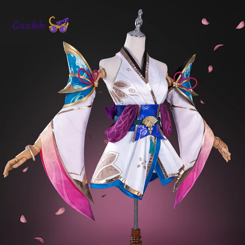 Lux Cosplay Game Prestige Spirit Blossom Lux Cosplay Costume Halloween Costume
Lux Cosplay Game Prestige Spirit Blossom Lux Cosplay Costume Halloween Costume