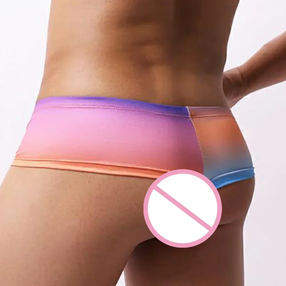 Sexy Mens Breathable Panties Low Waist Briefs Seamless Underwear Elastic Lingerie Hombre Bulge Pouch Underpants Trunks
Sexy Mens Breathable Panties Low Waist Briefs Seamless Underwear Elastic Lingerie Hombre Bulge Pouch Underpants Trunks