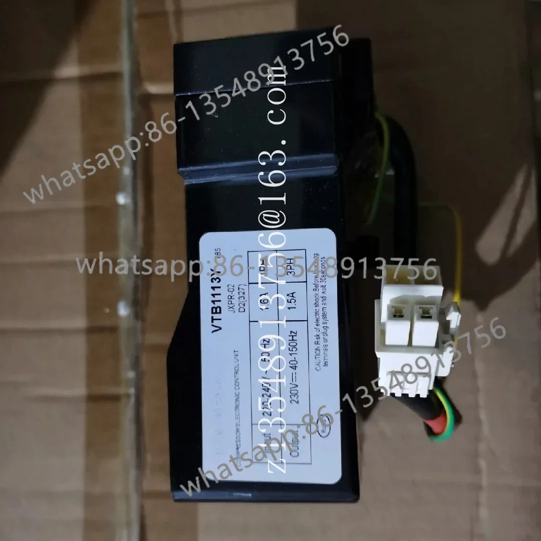 Variable frequency compressor Variable frequency board VTB1113Y JXPR-02 D2 (327) factory direct sales
Variable frequency compressor Variable frequency board VTB1113Y JXPR-02 D2 (327) factory direct sales