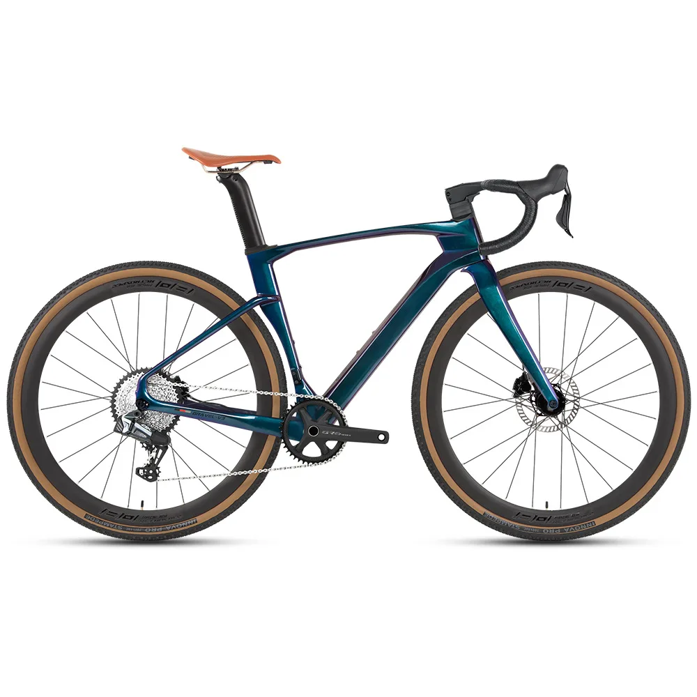 *Gravel V3 Carbon Road Bike with Gravel Bike 700C WheelTop GEX 13S Hydraulic Disc Brakes Frame 45cm /48cm /51cm /54cm
*Gravel V3 Carbon Road Bike with Gravel Bike 700C WheelTop GEX 13S Hydraulic Disc Brakes Frame 45cm /48cm /51cm /54cm