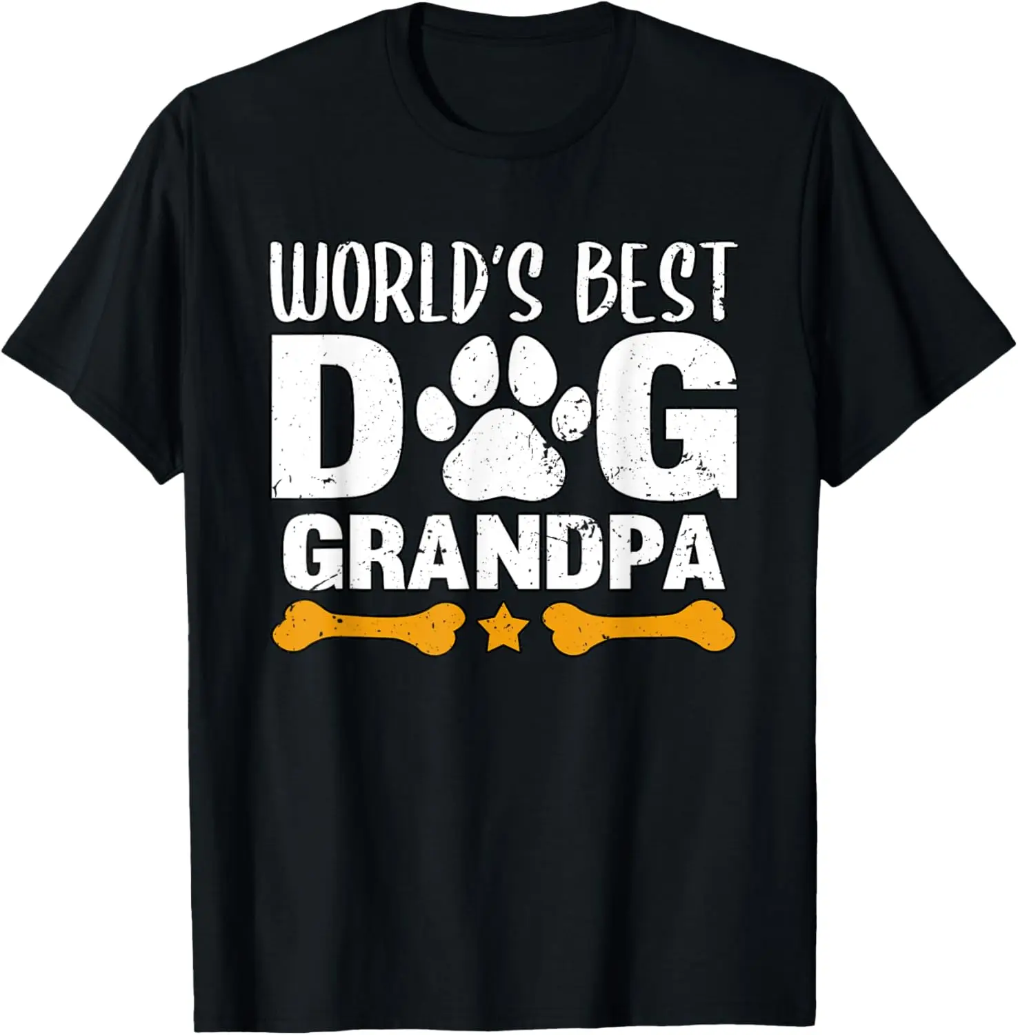 World's Best Dog Grandpa Puppy Grandfather Paw Fur Parent T-Shirt Anime Clothes Streetwear Mens T Shirts Graphic Camisas Oversiz
World's Best Dog Grandpa Puppy Grandfather Paw Fur Parent T-Shirt Anime Clothes Streetwear Mens T Shirts Graphic Camisas Oversiz