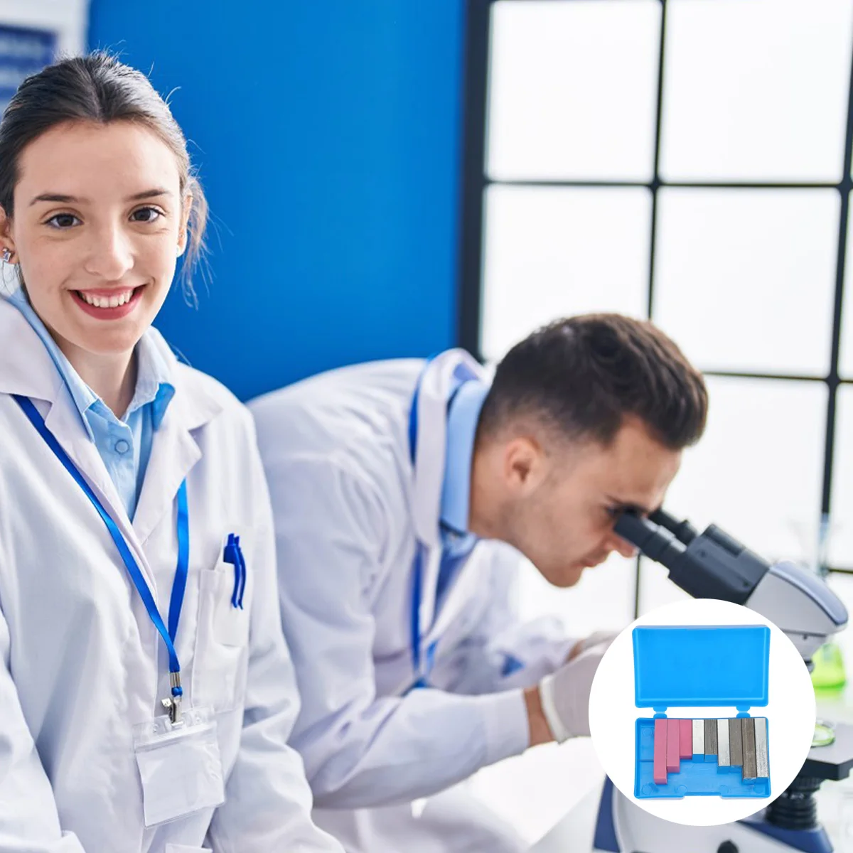 Набор из 9 блоков-кубов различной плотности (железо, алюминий, пластик) для физических экспериментов в классе, образовательный инструмент, портативный кейс для хранения
Набор из 9 блоков-кубов различной плотности (железо, алюминий, пластик) для физических экспериментов в классе, образовательный инструмент, портативный кейс для хранения