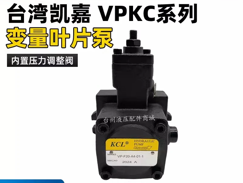 Vane oil pump VPKC-F12-A2-01
Vane oil pump VPKC-F12-A2-01