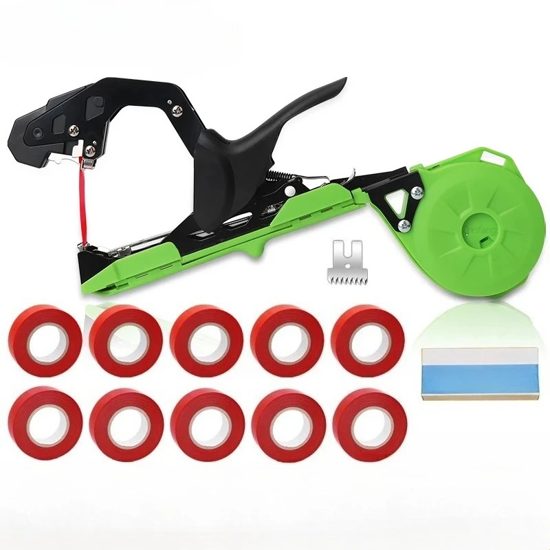 For Vegetables Grapes Tomatoes Cucumbers Garden Garden Hand Tying Machine Plant Lightweight Garden Tools Plant Tape tool
For Vegetables Grapes Tomatoes Cucumbers Garden Garden Hand Tying Machine Plant Lightweight Garden Tools Plant Tape tool