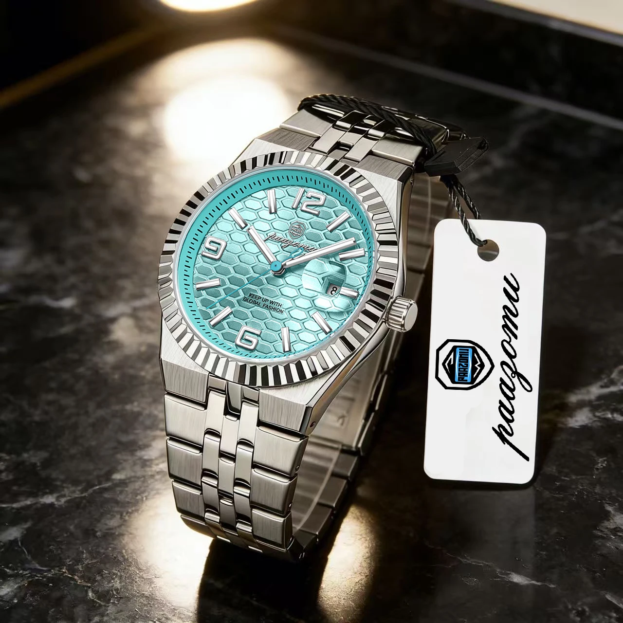 2026 Quality Original Watch for Men Clock Waterproof Luminous Date Luxury Man Watch Stainless Steel Quartz Mens Watches Male+box
2026 Quality Original Watch for Men Clock Waterproof Luminous Date Luxury Man Watch Stainless Steel Quartz Mens Watches Male+box