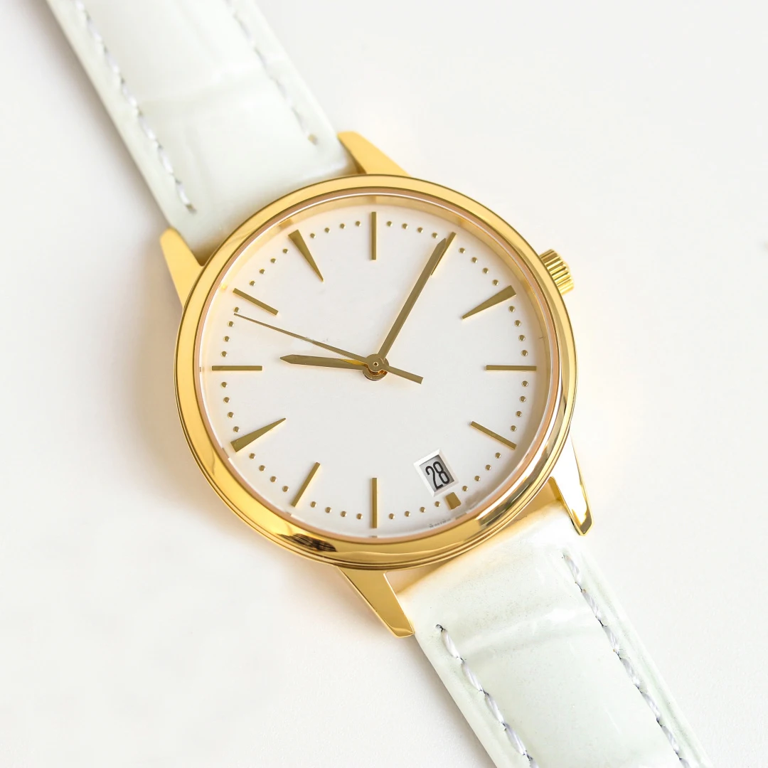 Luxury Brand Women's Automatic Watch Elegant Leather Strap Designer Wristwatch Waterproof Date Women Automatic Watches 2025
Luxury Brand Women's Automatic Watch Elegant Leather Strap Designer Wristwatch Waterproof Date Women Automatic Watches 2025 