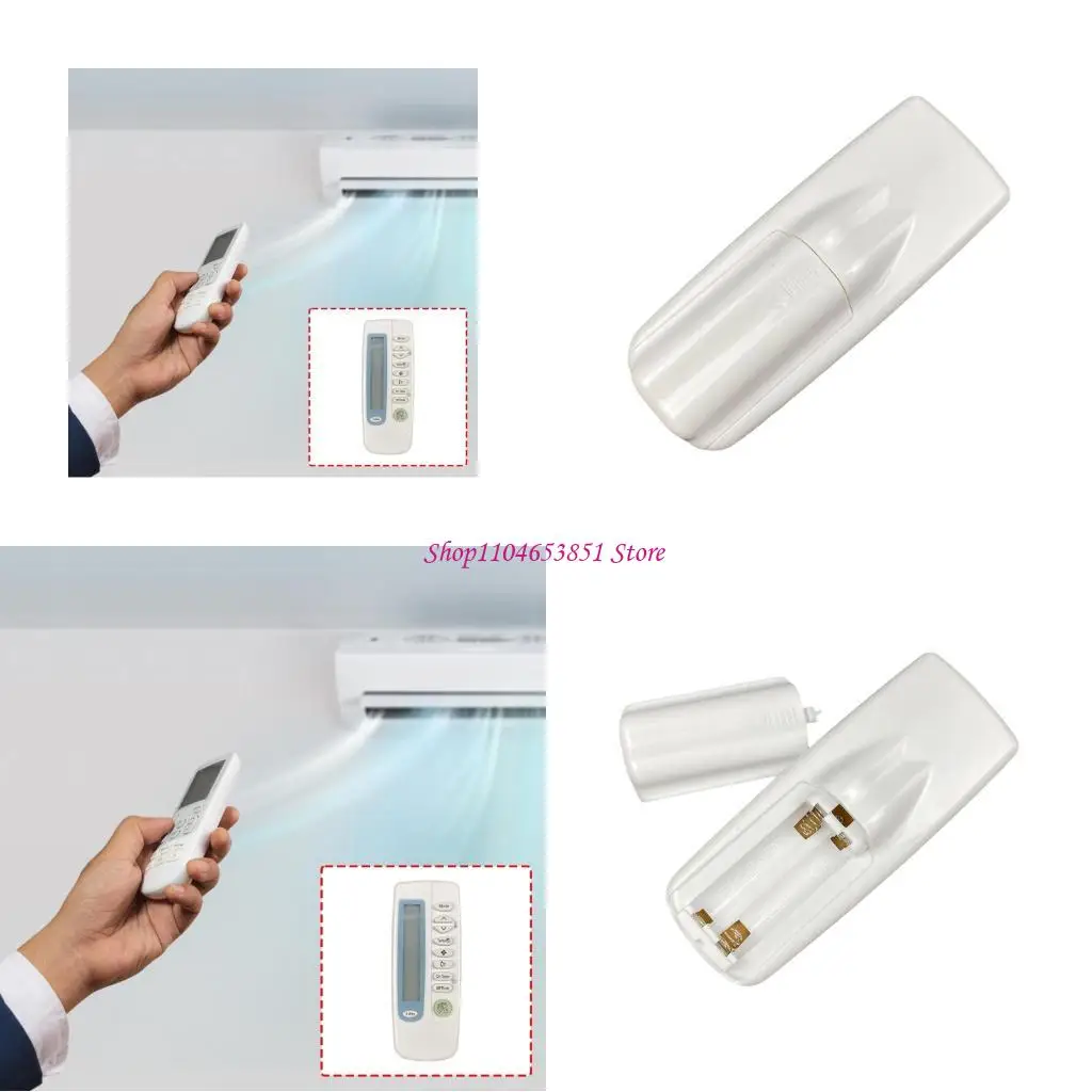 Fast Responsing Controller Universally Remote Control Suitable for Precise Device Control ABS Texture Ergonomic Design
Fast Responsing Controller Universally Remote Control Suitable for Precise Device Control ABS Texture Ergonomic Design