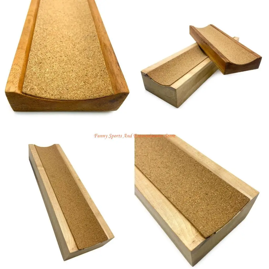 C4DE Neck Rest Long Neck Support Stand Guitar Fretwork Cork Lined Repairing Accessory
C4DE Neck Rest Long Neck Support Stand Guitar Fretwork Cork Lined Repairing Accessory