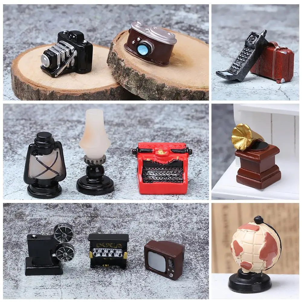 Антикварный домашний декор, полимерный телефон, мини-пиано, модель телевизора, мебельная фигурка
Антикварный домашний декор, полимерный телефон, мини-пиано, модель телевизора, мебельная фигурка