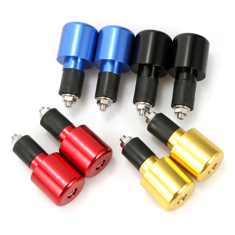 2pcs for Suzuki GSXR600/750/1000 HAYABUSA KATANA Motorcycles Handlebar Steering Counter Weight Hand Grips Balance End Slider
2pcs for Suzuki GSXR600/750/1000 HAYABUSA KATANA Motorcycles Handlebar Steering Counter Weight Hand Grips Balance End Slider