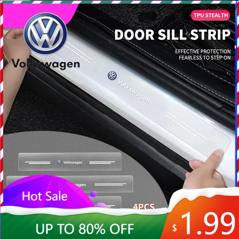 Защитная наклейка на порог автомобиля для VW Volkswagen Jetta MK5 Golf 4x, прозрачная декоративная наклейка-эмблема для Volkswagen Golf 4 5 6 7 R G
Защитная наклейка на порог автомобиля для VW Volkswagen Jetta MK5 Golf 4x, прозрачная декоративная наклейка-эмблема для Volkswagen Golf 4 5 6 7 R G