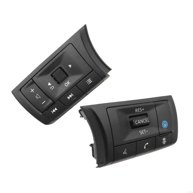 2025 New 255506RF6B Car Steering Wheel-Cruise Control Switches Button for Select Model
2025 New 255506RF6B Car Steering Wheel-Cruise Control Switches Button for Select Model