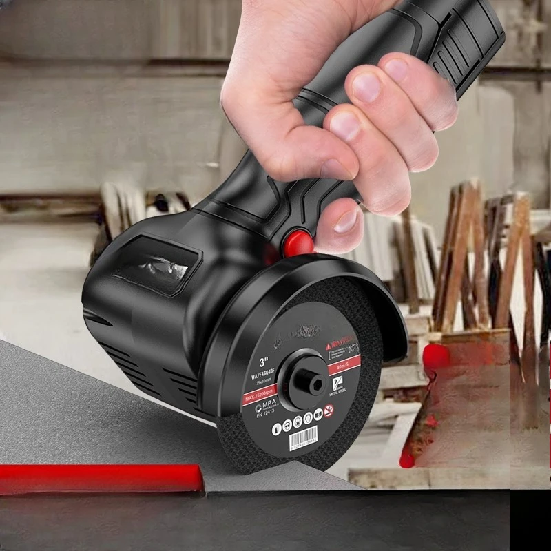 Mini Angle Household Lithium Battery Hand Grinder Machine 
Mini Angle Household Lithium Battery Hand Grinder Machine