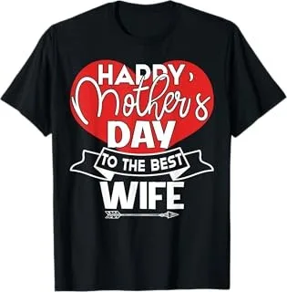 Celebrate Mom: Heartfelt Gift T-Shirt for Mother's Day
Celebrate Mom: Heartfelt Gift T-Shirt for Mother's Day