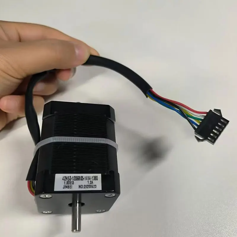 Ricoma Color Change Motor 80304253 42H53-1206B-05-1414-1380 To Replace 17H2059-12-6B Embroidery Machine Parts
Ricoma Color Change Motor 80304253 42H53-1206B-05-1414-1380 To Replace 17H2059-12-6B Embroidery Machine Parts