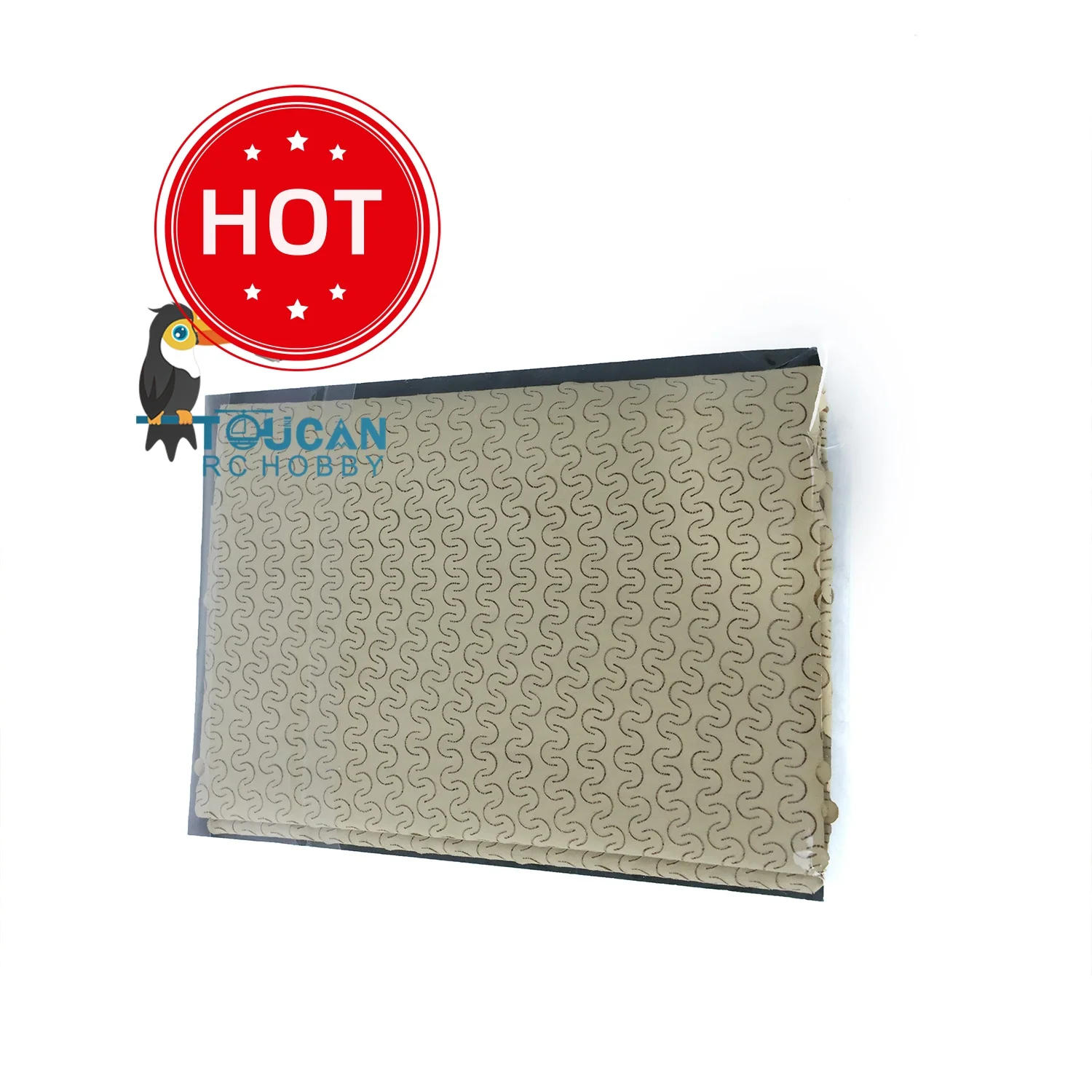 Sale Heng Long Camouflage Net Spare Part for 1/16 Remote Control Tank Military Model Tiger I Challenger II TH20626-SMT1
Sale Heng Long Camouflage Net Spare Part for 1/16 Remote Control Tank Military Model Tiger I Challenger II TH20626-SMT1