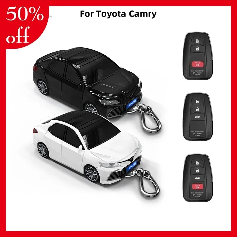For Toyota Camry Key Cover with Lights Car Key Car Model Key Protective Cover Auto Accessories Creative Personalized Gift New
For Toyota Camry Key Cover with Lights Car Key Car Model Key Protective Cover Auto Accessories Creative Personalized Gift New