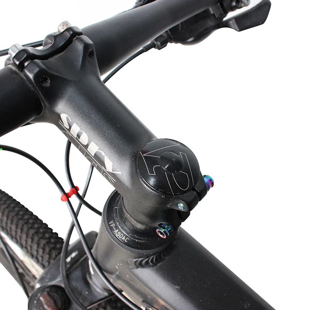 Plastic Cap Bowl Cover Cap Bowl Cover Plastic Cap For M6 Inner Hexagonal Handlebar Stem Cover Headset Stem Top
Plastic Cap Bowl Cover Cap Bowl Cover Plastic Cap For M6 Inner Hexagonal Handlebar Stem Cover Headset Stem Top