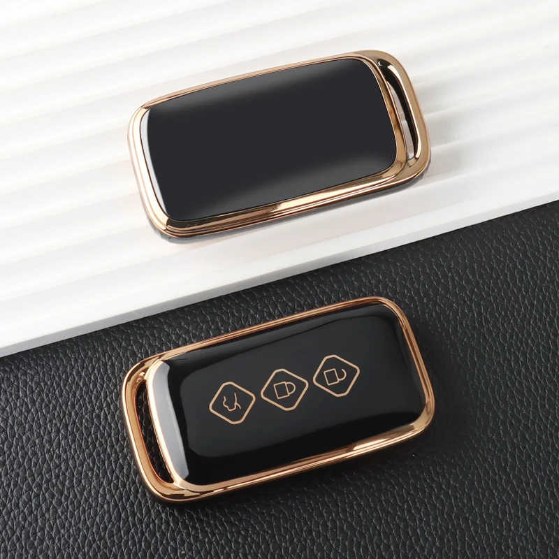 Fashion TPU Car Key Case for Wuling Hongguang S Baojun 510 730 360 560 RS-5 530 630 Car Key Cover Shell Holder Accessories
Fashion TPU Car Key Case for Wuling Hongguang S Baojun 510 730 360 560 RS-5 530 630 Car Key Cover Shell Holder Accessories