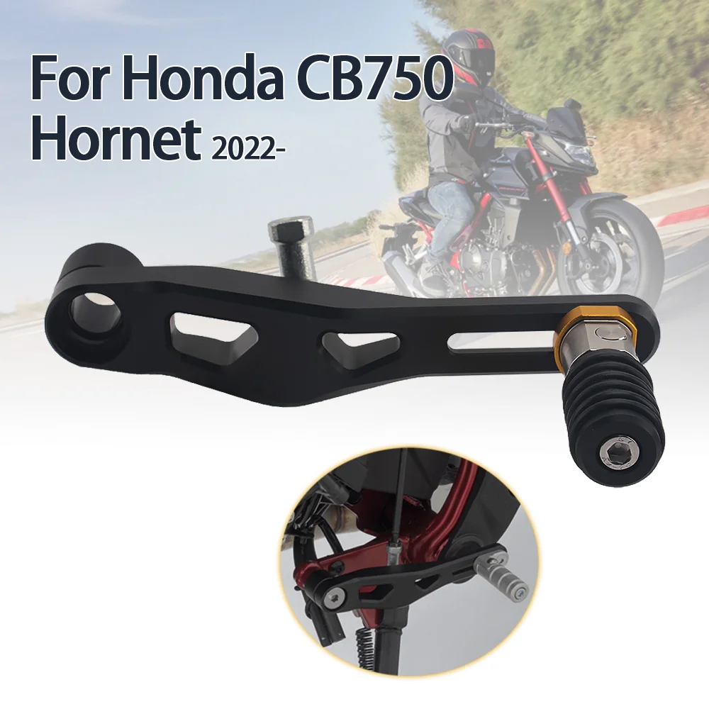 2022-2025 Для мотоцикла Honda CB750 Hornet: Быстрый переключатель передач, складной регулируемый алюминиевый рычаг переключения передач/педаль
2022-2025 Для мотоцикла Honda CB750 Hornet: Быстрый переключатель передач, складной регулируемый алюминиевый рычаг переключения передач/педаль
