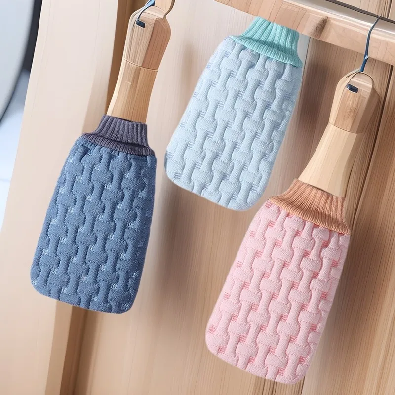 Bath towel, a powerful back scrubber for men and women, double-sided thickened for painless use.
Bath towel, a powerful back scrubber for men and women, double-sided thickened for painless use.